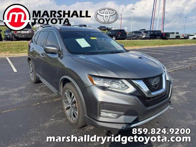 2017 Nissan Rogue SL for sale in Dry Ridge, KY