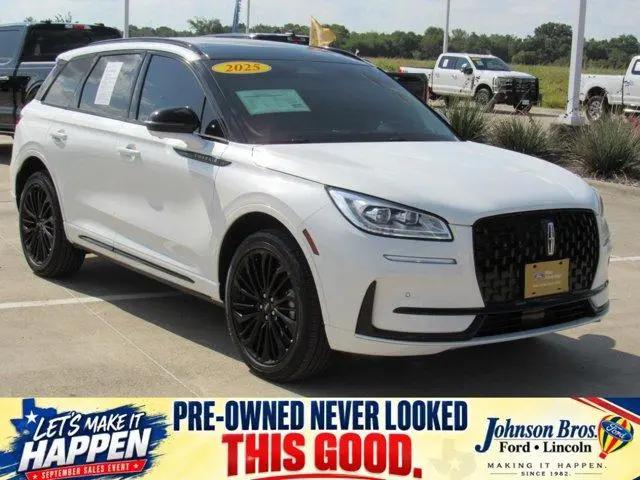 2025 Lincoln Corsair Reserve for sale in Temple, TX