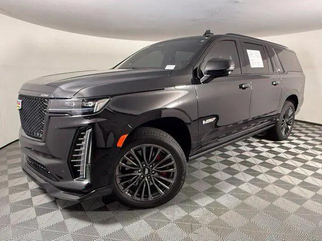 2024 Cadillac Escalade ESV 4WD V-Series for sale in Alpharetta, GA