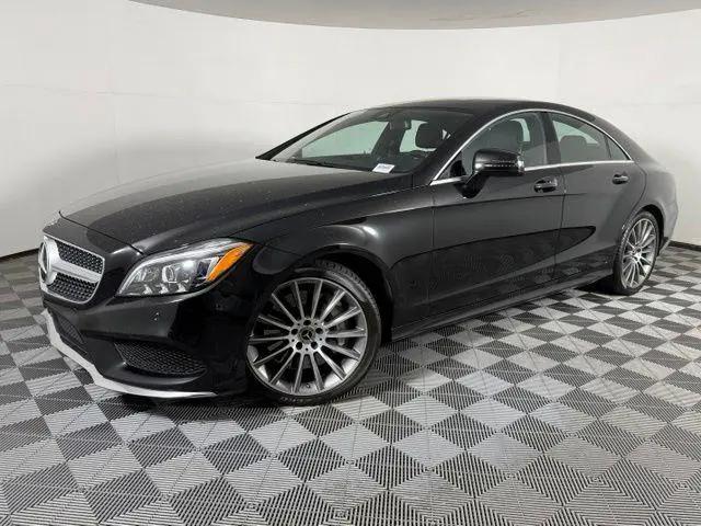 2018 Mercedes-Benz CLS CLS 550 for sale in Alpharetta, GA