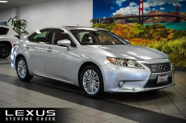 2014 Lexus ES 350 Base for sale in San Jose, CA