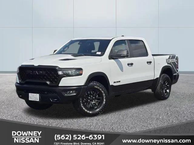 2026 Ram 1500 Rebel Crew Cab 4x4 57 Box for sale in Downey, CA