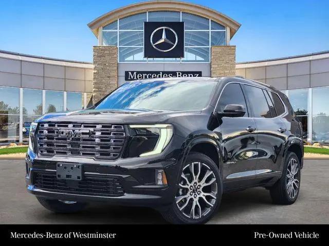 2026 GMC Acadia Denali Ultimate AWD for sale in Westminster, CO