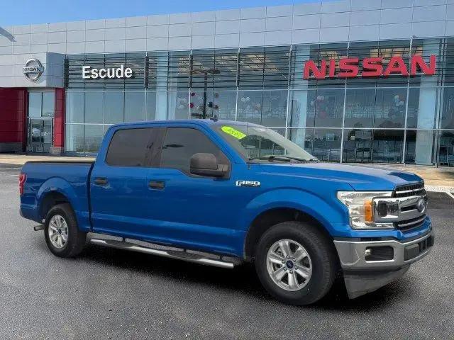 2020 Ford F-150 XLT for sale in Greer, SC