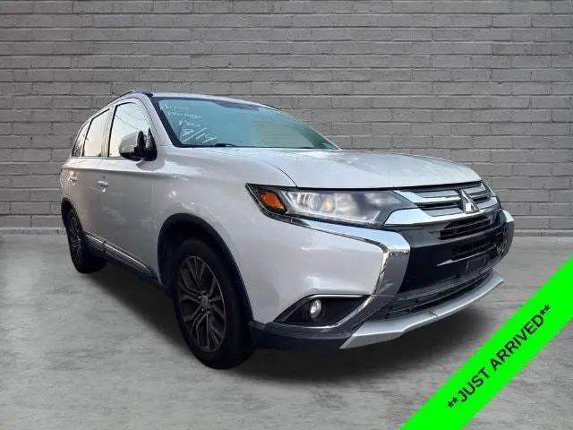 2016 Mitsubishi Outlander SEL for sale in Greer, SC