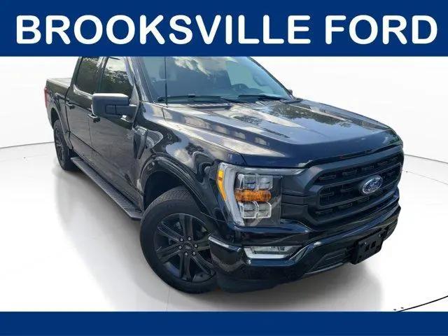 2021 Ford F-150 XLT for sale in Brooksville, FL