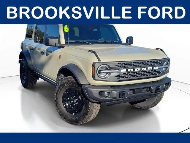 2026 Ford Bronco Badlands for sale in Brooksville, FL