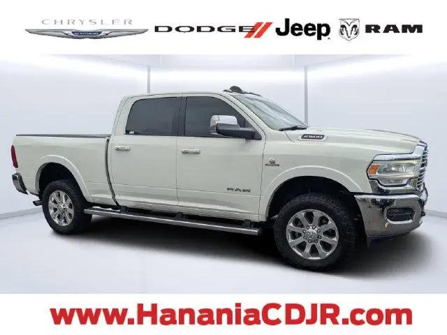 2019 Ram 2500 Laramie Crew Cab 4x4 64 Box for sale in St Augustine, FL