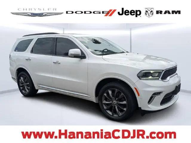 2021 Dodge Durango Citadel AWD for sale in St Augustine, FL