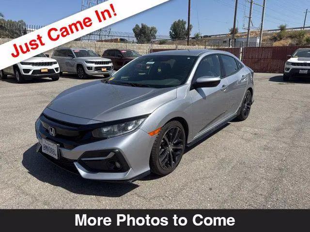 2020 Honda Civic Sport for sale in Bakersfield, CA