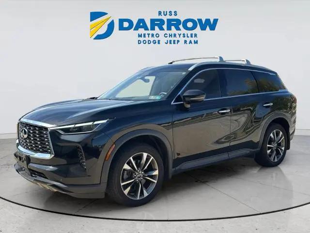 2023 INFINITI QX60 LUXE AWD for sale in Milwaukee, WI