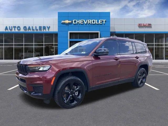 2021 Jeep Grand Cherokee Altitude for sale in LaGrange, GA