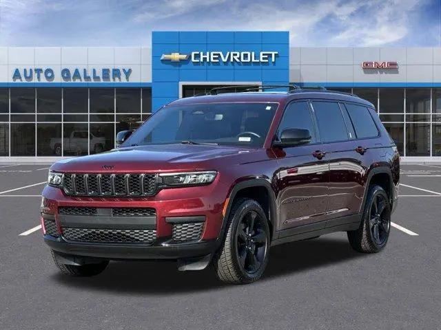 2021 Jeep Grand Cherokee Altitude for sale in LaGrange, GA