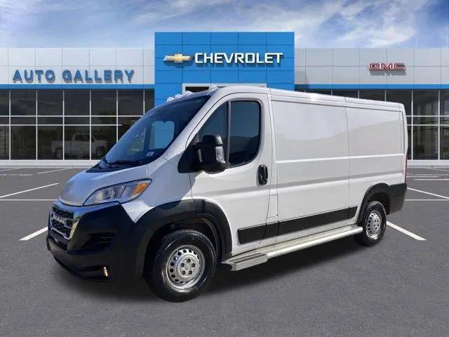 2025 Ram ProMaster 2500 Cargo Van Tradesman Low Roof 136 WB w/Pass Seat for sale in LaGrange, GA