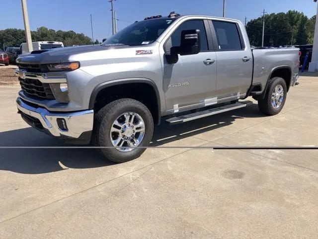 2025 Chevrolet Silverado 2500HD 4WD Crew Cab Standard Bed LT for sale in LaGrange, GA