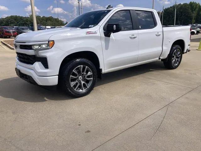2024 Chevrolet Silverado 1500 4WD Crew Cab Short Bed RST for sale in LaGrange, GA