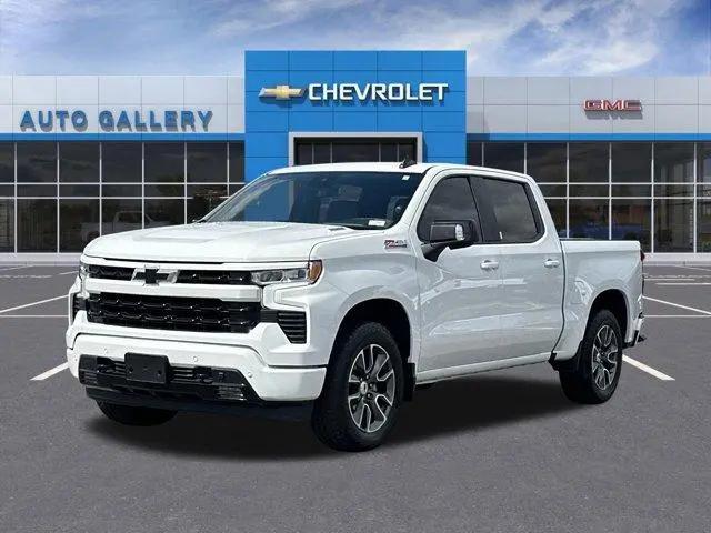 2024 Chevrolet Silverado 1500 4WD Crew Cab Short Bed RST for sale in LaGrange, GA