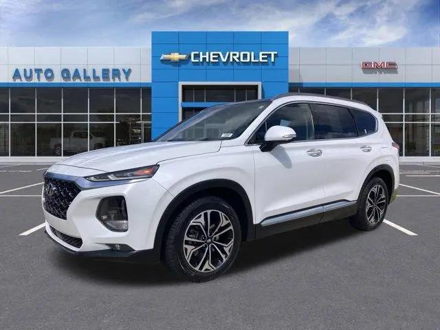 2019 Hyundai Santa Fe Ultimate 2.0T for sale in LaGrange, GA