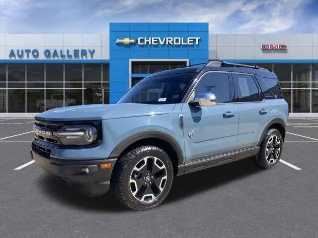 2021 Ford Bronco Sport Outer Banks for sale in LaGrange, GA
