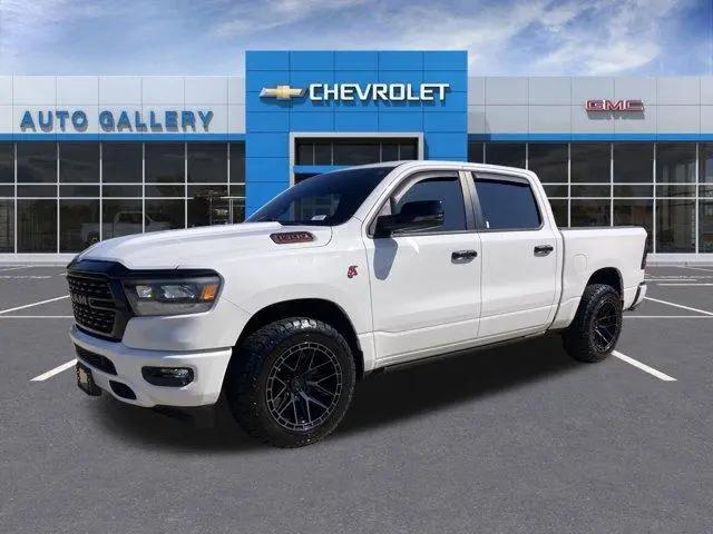 2023 Ram 1500 Big Horn Crew Cab 4x4 57 Box for sale in LaGrange, GA