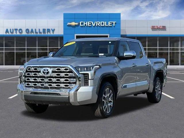 2022 Toyota Tundra 1794 Edition Hybrid for sale in LaGrange, GA