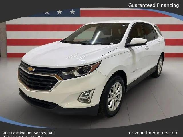 2020 Chevrolet Equinox FWD LT 1.5L Turbo for sale in Searcy, AR