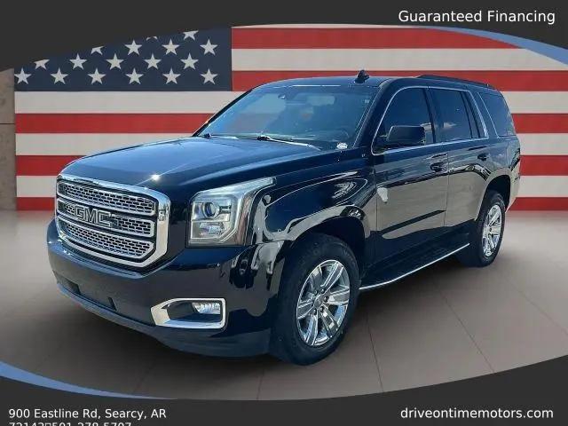 2017 GMC Yukon SLT for sale in Searcy, AR
