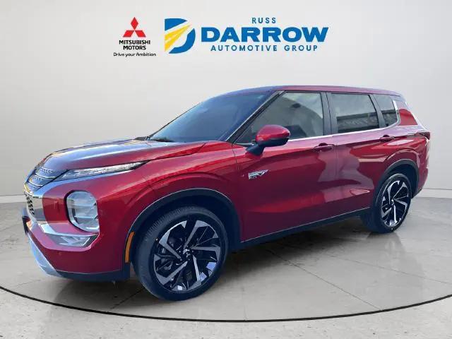 2025 Mitsubishi Outlander PHEV SE S-AWC for sale in Waukesha, WI