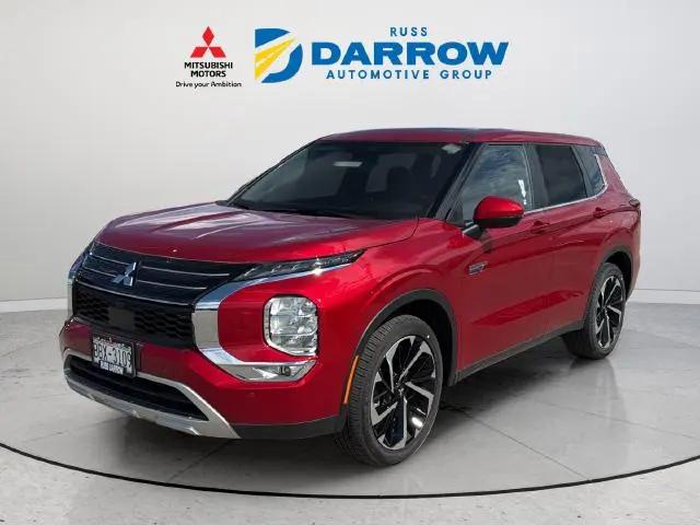 2025 Mitsubishi Outlander PHEV SE S-AWC for sale in Waukesha, WI