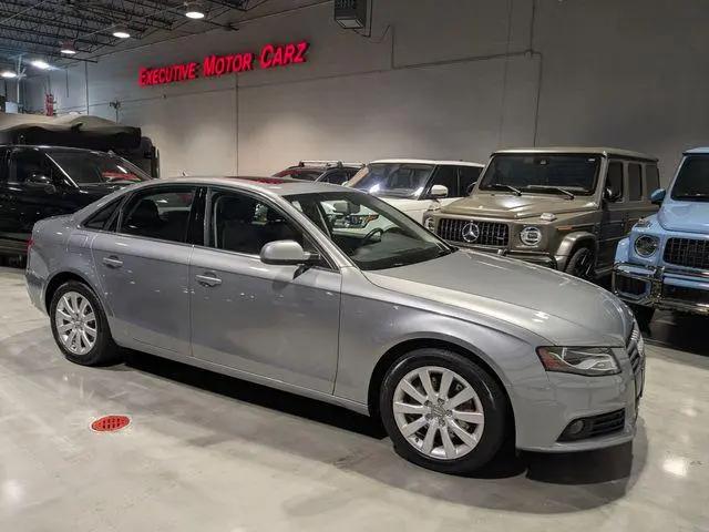 2011 Audi A4 2.0T Premium for sale in Lake Forest, IL