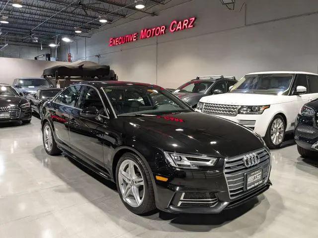 2018 Audi A4 2.0T Premium for sale in Lake Forest, IL