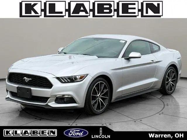 2016 Ford Mustang EcoBoost for sale in Warren, OH
