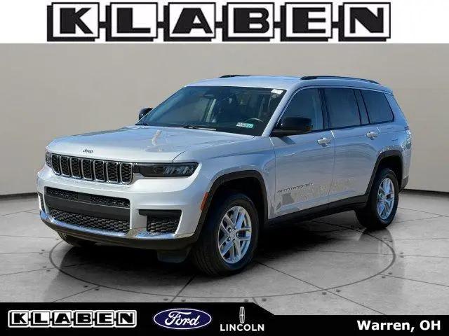 2022 Jeep Grand Cherokee L Laredo 4x4 for sale in Warren, OH