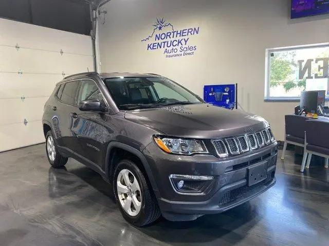 2019 Jeep Compass Latitude 4x4 for sale in Cold Spring, KY