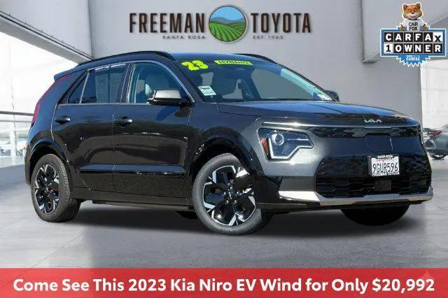 2023 Kia Niro EV Wind for sale in Santa Rosa, CA