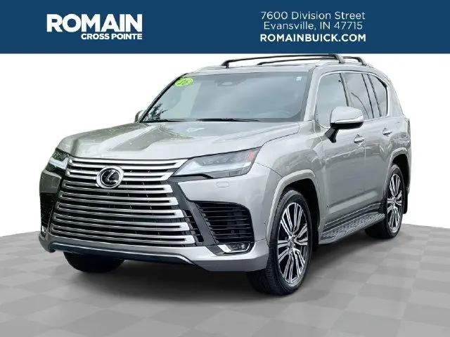 2026 Lexus LX Luxury for sale in Evansville, IN