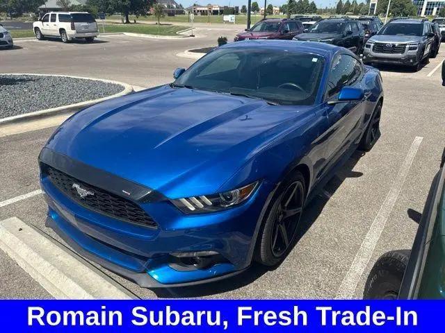 2017 Ford Mustang EcoBoost for sale in Evansville, IN