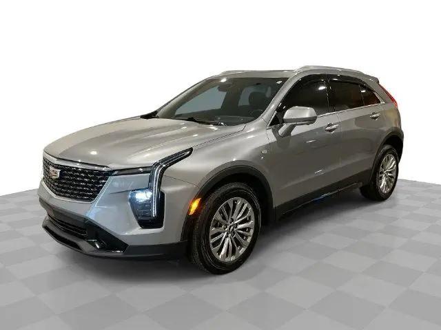 2025 Cadillac XT4 FWD Premium Luxury for sale in Evansville, IN