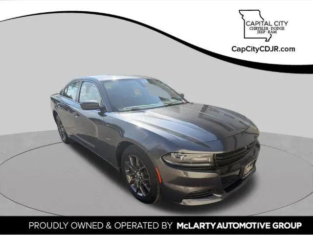 2018 Dodge Charger GT AWD for sale in Jefferson City, MO