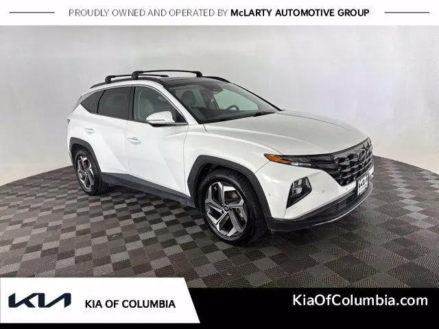 2022 Hyundai Tucson Limited for sale in Columbia, MO