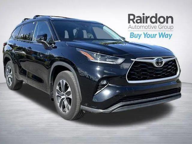 2021 Toyota Highlander XLE for sale in Marysville, WA
