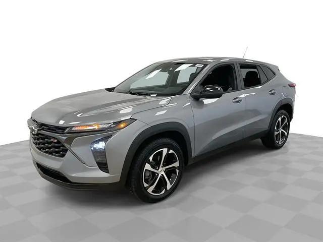 2024 Chevrolet Trax FWD 1RS for sale in Dayton, OH