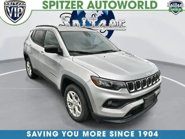 2024 Jeep Compass Latitude 4x4 for sale in DuBois, PA