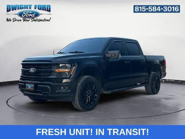 2024 Ford F-150 XLT for sale in Dwight, IL