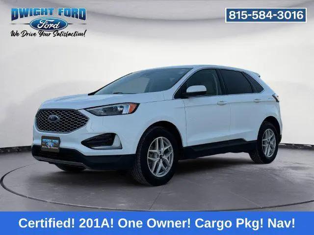 2024 Ford Edge SEL for sale in Dwight, IL