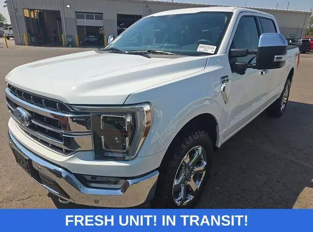 2022 Ford F-150 LARIAT for sale in Dwight, IL