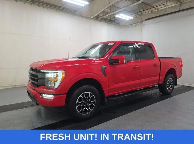 2023 Ford F-150 LARIAT for sale in Dwight, IL