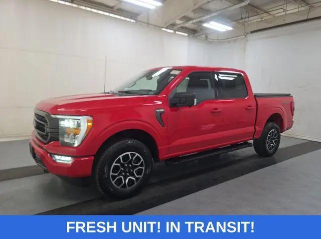 2023 Ford F-150 XLT for sale in Dwight, IL