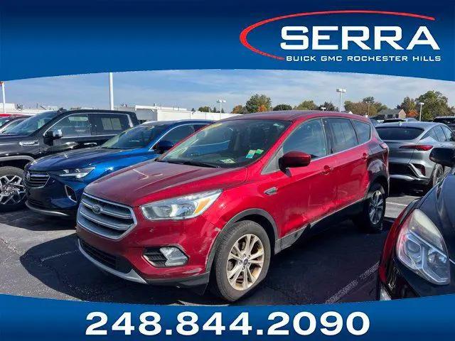 2017 Ford Escape SE for sale in Rochester Hills, MI