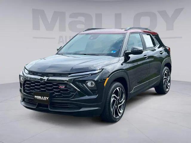 2024 Chevrolet TrailBlazer AWD RS for sale in Charlottesville, VA